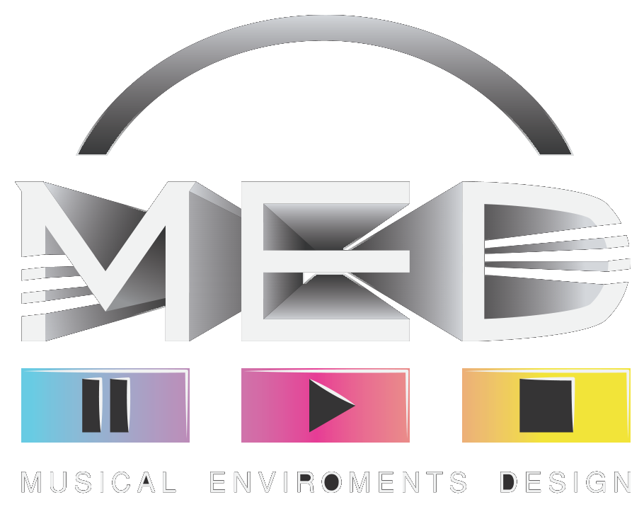 MED · Musical Environments Design